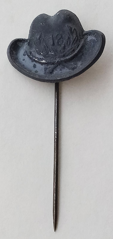 G.A.R. POST #18 STICK PIN