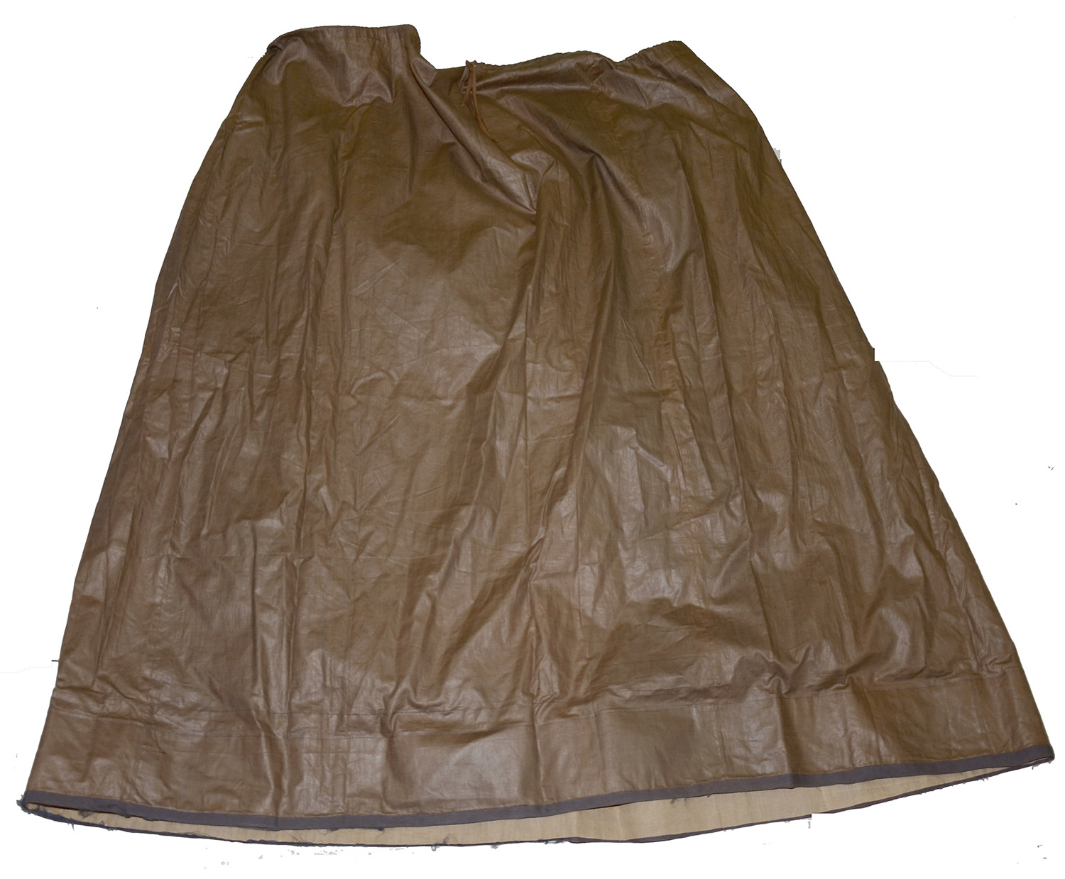 COTTON UNDERSKIRT