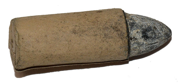 .50 CALIBER SMITH CARBINE CARTRIDGE, POULTNEY'S PATENT