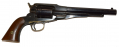 REMINGTON NEW MODEL NAVY, 1870s CONVERSION TO .38 RIMFIRE FOR THE COMMERCIAL MARKET IN ABOUT FINE CONDITION