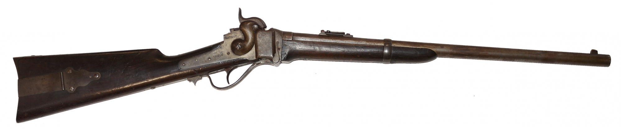 NEW MODEL 1859 SHARPS CARBINE