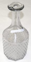 BAR / SALOON DECANTER, CIRCA 1820-1840