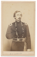 CDV OF FEDERAL GENERAL GOUVERNEUR K. WARREN