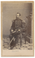 CDV OF GENERAL ERASMUS D. KEYES