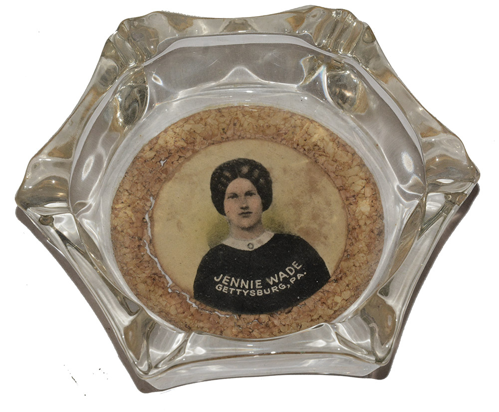 JENNIE WADE ASH TRAY