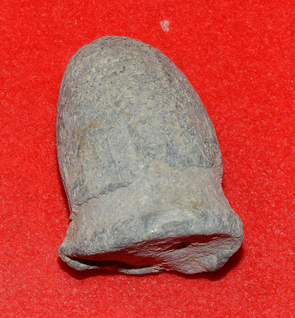 SHARPS & HANKINS BULLET RECOVERED AT GETTYSBURG BY JOHN CULLISON