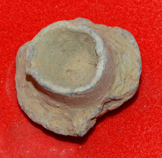 ‘MUSHROOMED’ CS MANUFACTURED ENFIELD BULLET RECOVERED AT GETTYSBURG BY JOHN CULLISON