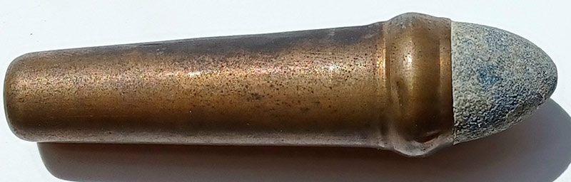 .54 CALIBER BURNSIDE CARBINE CARTRIDGE
