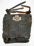 REGIMENTALLY MARKED FORTY-NINTH NEW YORK KNAPSACK