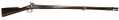 MODEL 1842 SPRINGFIELD MUSKET, DATED 1850