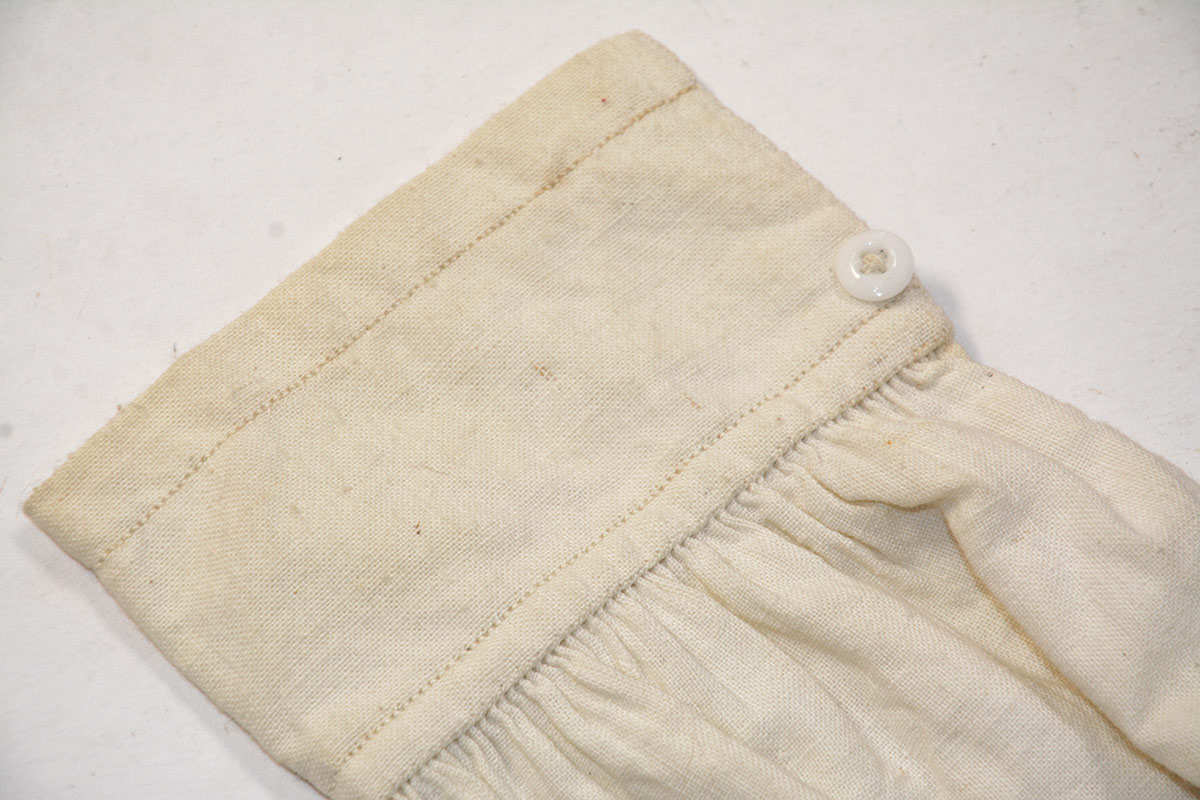 PRECIVIL WAR ERA MEN’S LINEN SHIRT — Horse Soldier