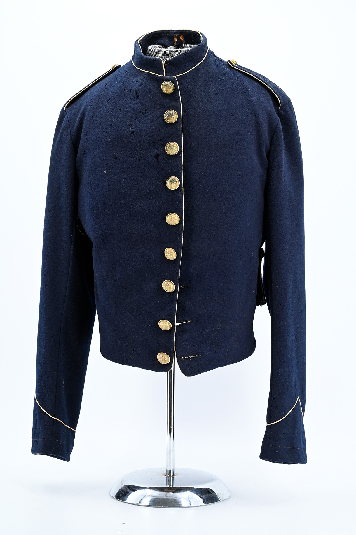 NEW YORK MODEL 1863 INFANTRY DRESS JACKET
