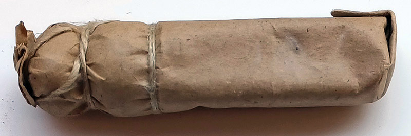 MINTY .69 CALIBER BUCK & BALL CARTRIDGE — Horse Soldier