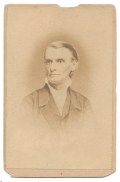 CDV OF C.S. GENERAL HENRY A. WISE