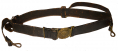 CIVIL WAR NAVY OFFICER’S SWORD BELT