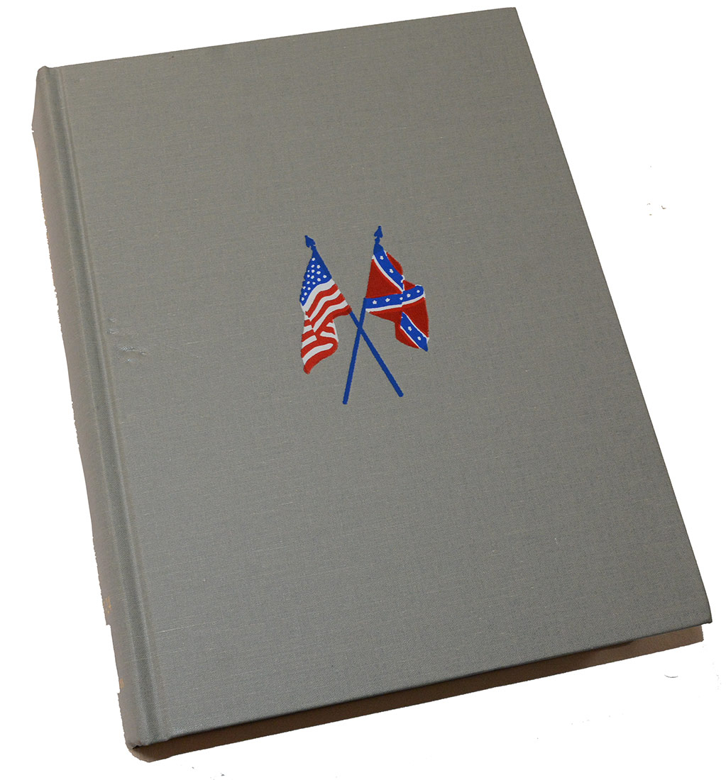 ISSUES 17-24 OF GETTYSBURG MAGAZINE BOUND IN ONE VOLUME