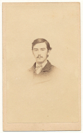 CDV OF HENRY S. DOW, 3RD NH INFANTRY