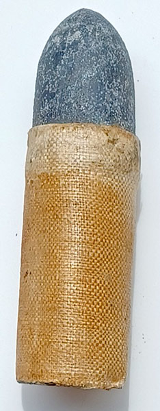 .54 CALIBER STARR CARBINE CARTRIDGE – ST. LOUIS ARSENAL