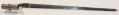 US MODEL 1855 .58 CAL. SOCKET BAYONET