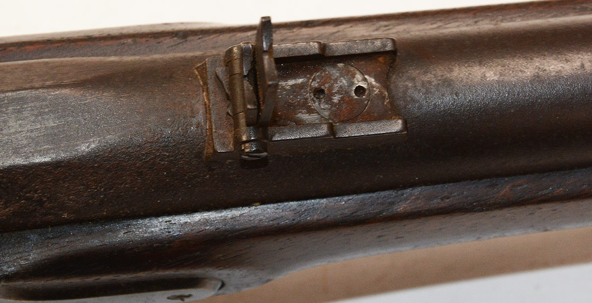 SCARCE 1859-DATED SPRINGFIELD TYPE-3 M1855 RIFLE MUSKET — Horse Soldier