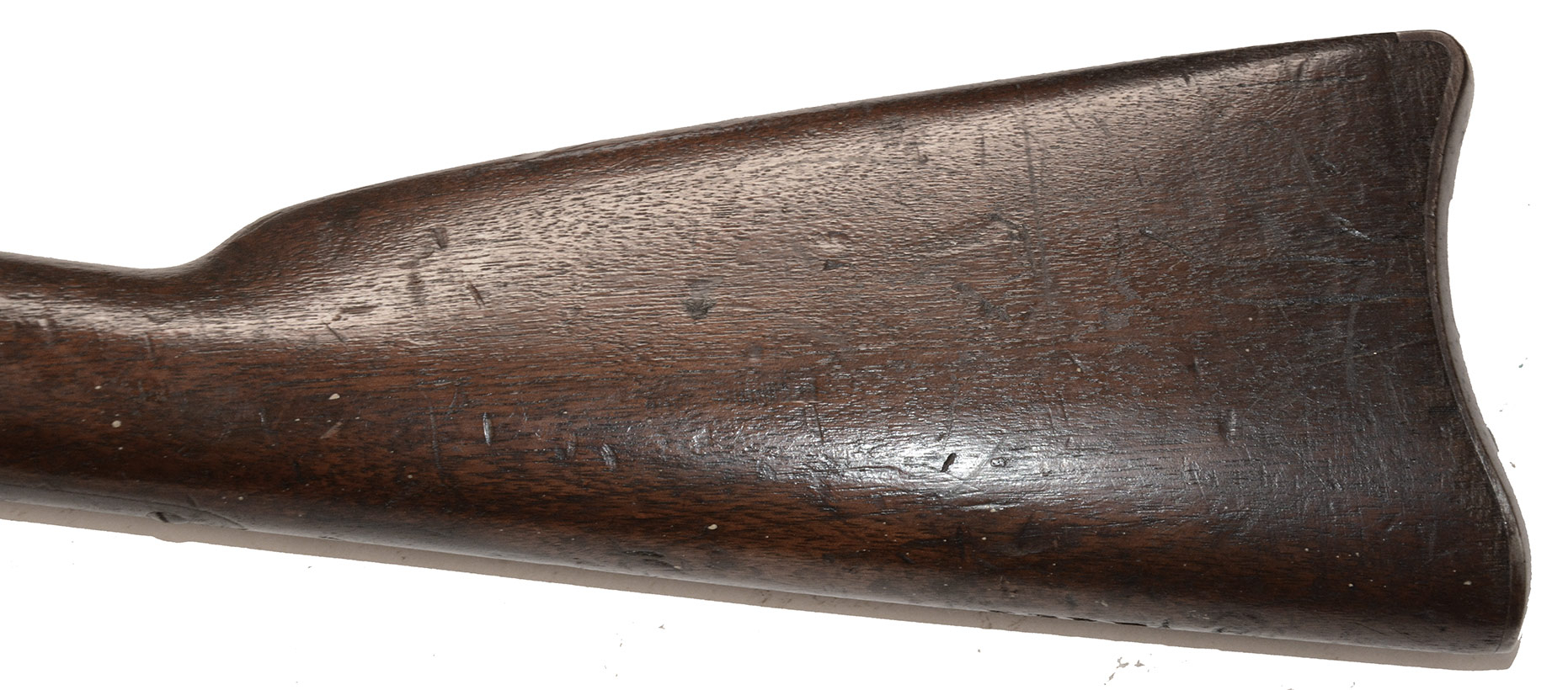 SCARCE 1859-DATED SPRINGFIELD TYPE-3 M1855 RIFLE MUSKET — Horse Soldier