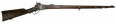 SCARCE USN MITCHELL 1861 CONTRACT NEW MODEL 1859 SHARPS RIFLE