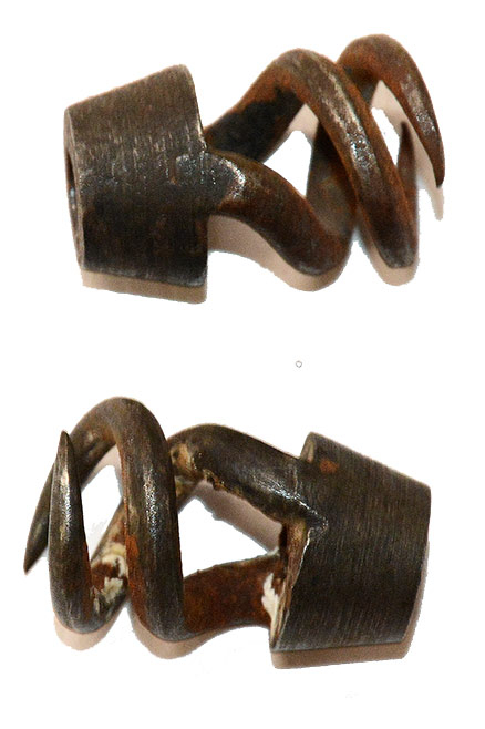 U.S. MODEL 1855 MUSKET WIPER – RARE .58 CALIBER -- SHORT