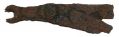 RELIC M1855/61 MUSKET WRENCH RECOVERED AT GETTYSBURG – STANLEY WOLF COLLECTION