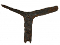 RELIC P1854 AUSTRIAN MUSKET WRENCH RECOVERED AT GETTYSBURG – STANLEY WOLF COLLECTION
