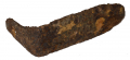 RELIC M1816 BUTT PLATE RECOVERED AT GETTYSBURG – STANLEY WOLF COLLECTION