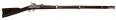 SPRINGFIELD 1858 CADET RIFLE MUSKET, TYPE-II, DATED 1859