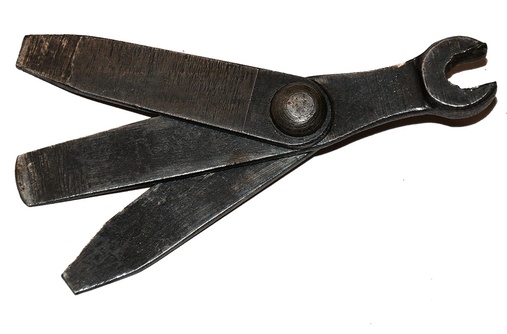 CIVIL WAR M1855 MUSKET WRENCH