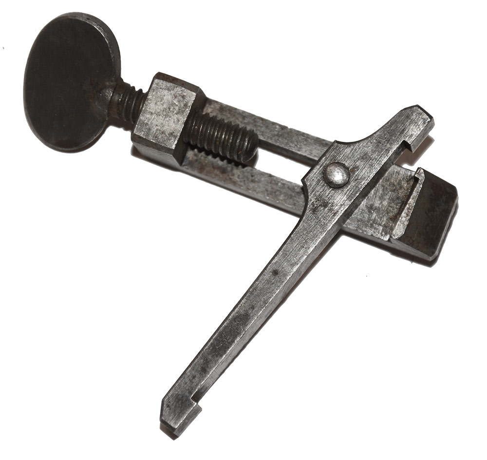 M-1855 MAINSPRING VISE FOR CONVERSION MUSKETS