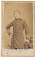 CDV OF U.S. ADMIRAL DAVID G. FARRAGUT