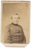 CDV OF U.S. GENERAL GEORGE H. THOMAS