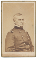 CDV OF U.S. GENERAL ROBERT ANDERSON