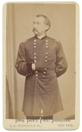CDV OF U.S. GENERAL PHILIP H. SHERIDAN