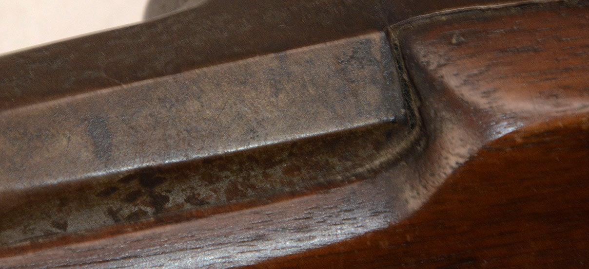 VETERAN INSCRIBED WHITNEY ENFIELD-TYPE RIFLE MUSKET — Horse Soldier