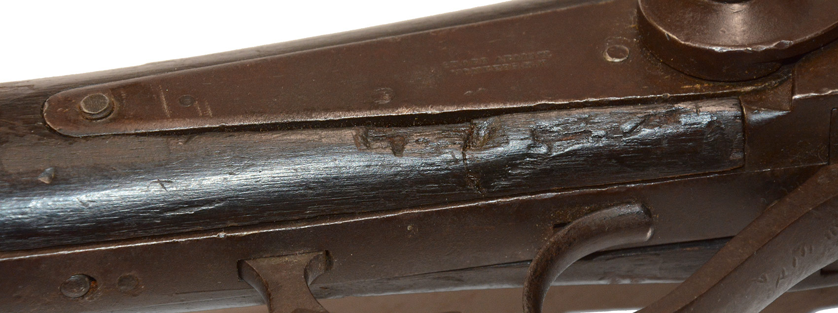 FIRST ARKANSAS CAVALRY (U.S.) COMPANY G STARR CARBINE — Horse Soldier