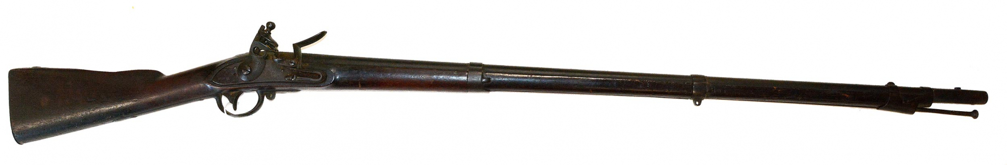 US MODEL 1812 SPRINGFIELD TYPE II, DATED 1816