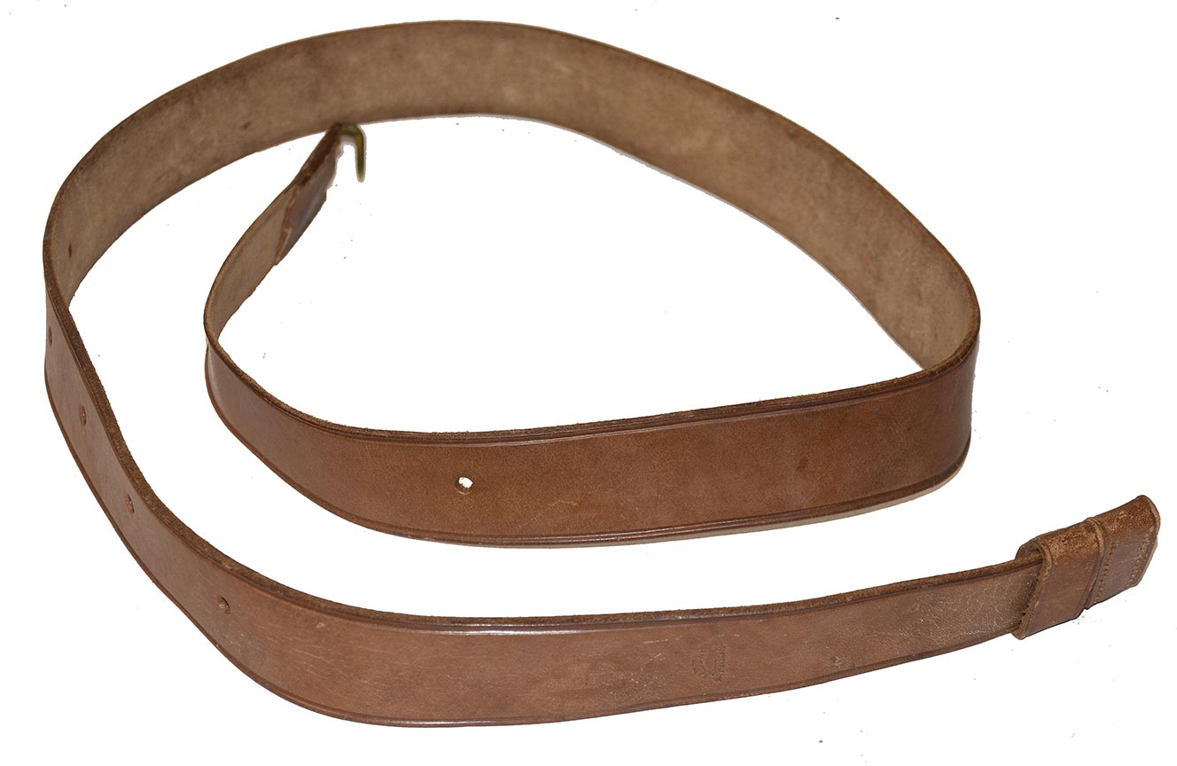 MINTY U.S. CIVIL WAR MUSKET SLING