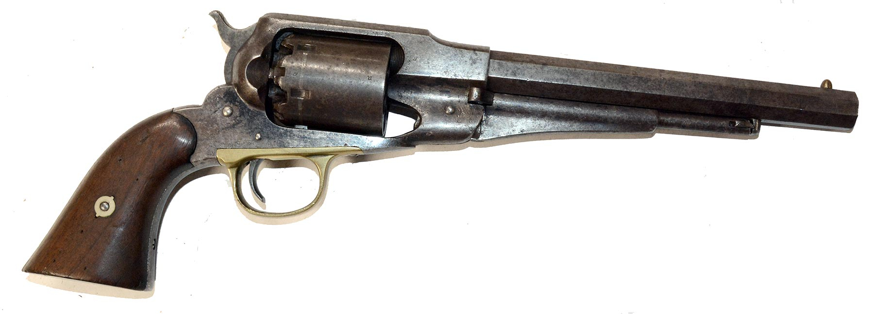 NICE REMINGTON NEW MODEL ARMY REVOLVER
