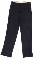 US INDIAN WAR DARK BLUE OFFICER’S TROUSERS