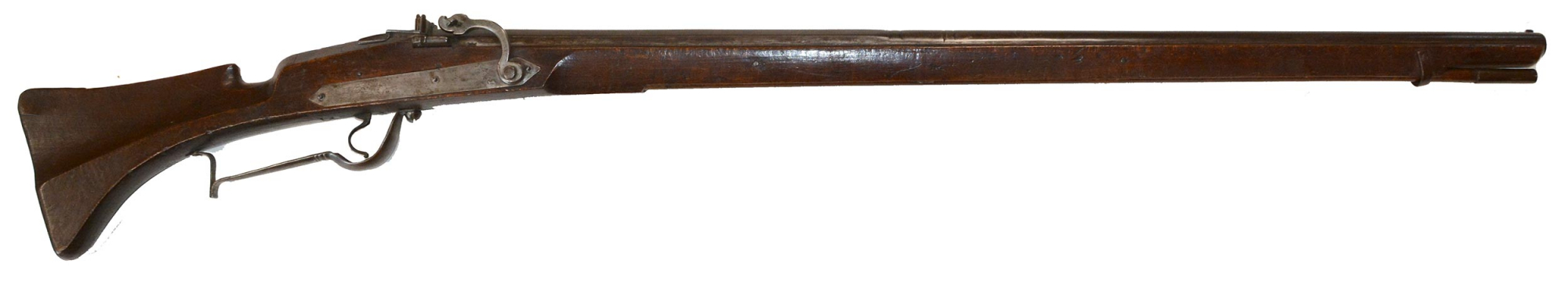 MINT CONDITION CIRCA 1630 MATCHLOCK MUSKET