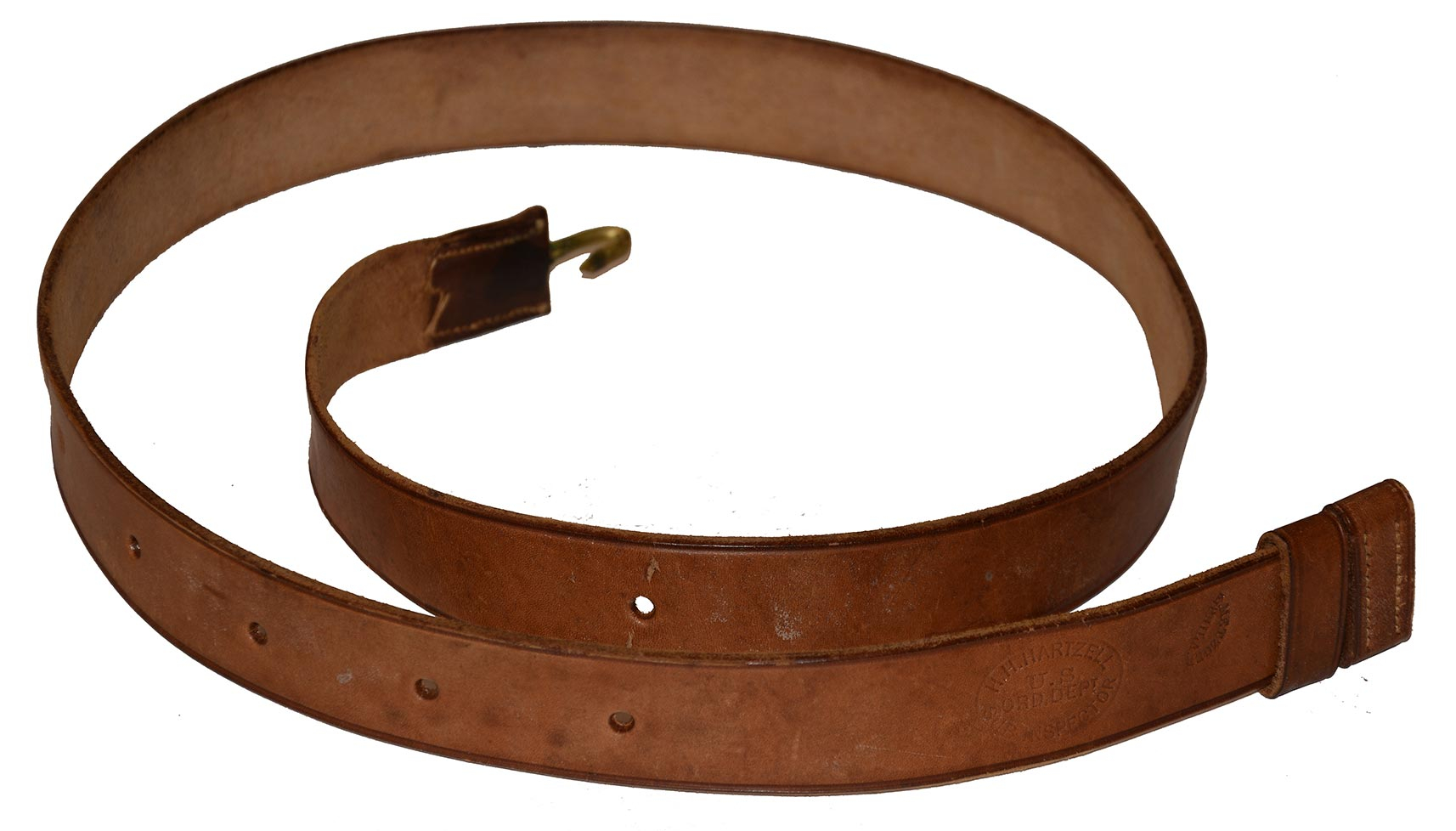 MINTY U.S. CIVIL WAR MUSKET SLING