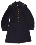 US CAPTAIN OF CAVALRY FROCK COAT IN VERY NICE CONDITION