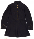 CIVIL WAR INFANTRY FROCK COAT IDENTIFIED TO 12TH NEW JERSEY SOLDIER KIA COLD HARBOR