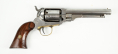 INSCRIBED WHITNEY POCKET MODEL REVOLVER OF SERGEANT R.H. BLACKSTONE, 33rd MASS INFANTRY AND 2nd MASS HEAVY ARTILLERY