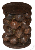 RECONSTRUCTED US/CS 6-POUNDER CANISTER ROUND – VICKSBURG