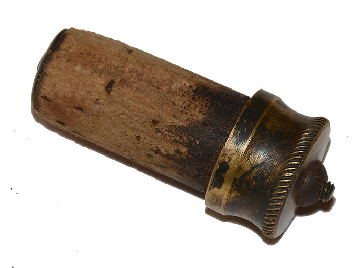 PATTERN 1853 ENFIELD RIFLE TOMPION